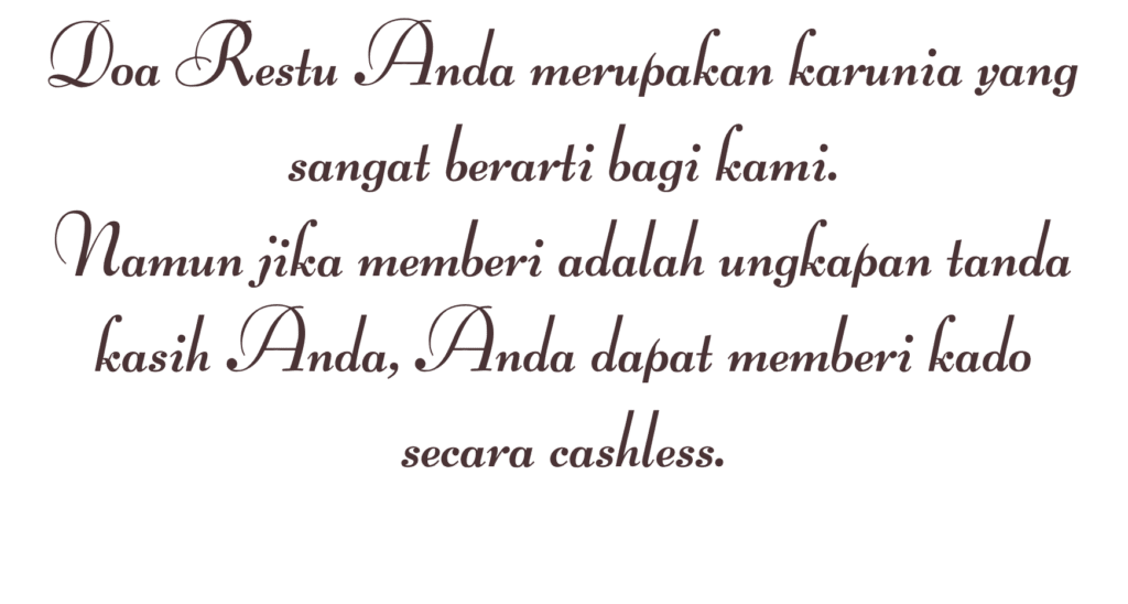 kediaman mempelai pria 13