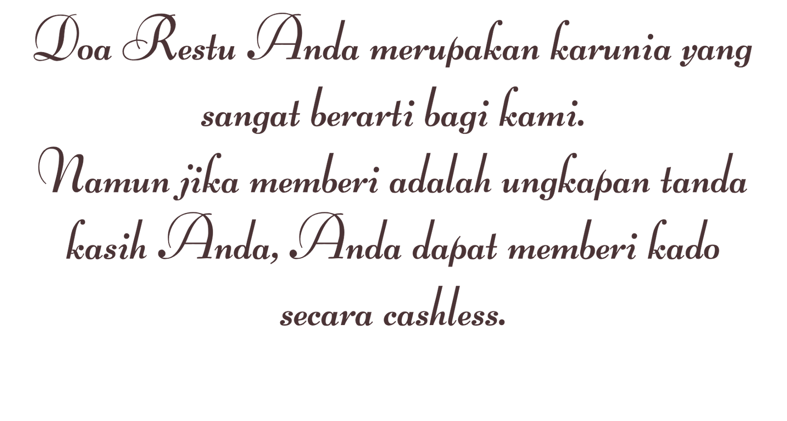 kediaman mempelai pria 13