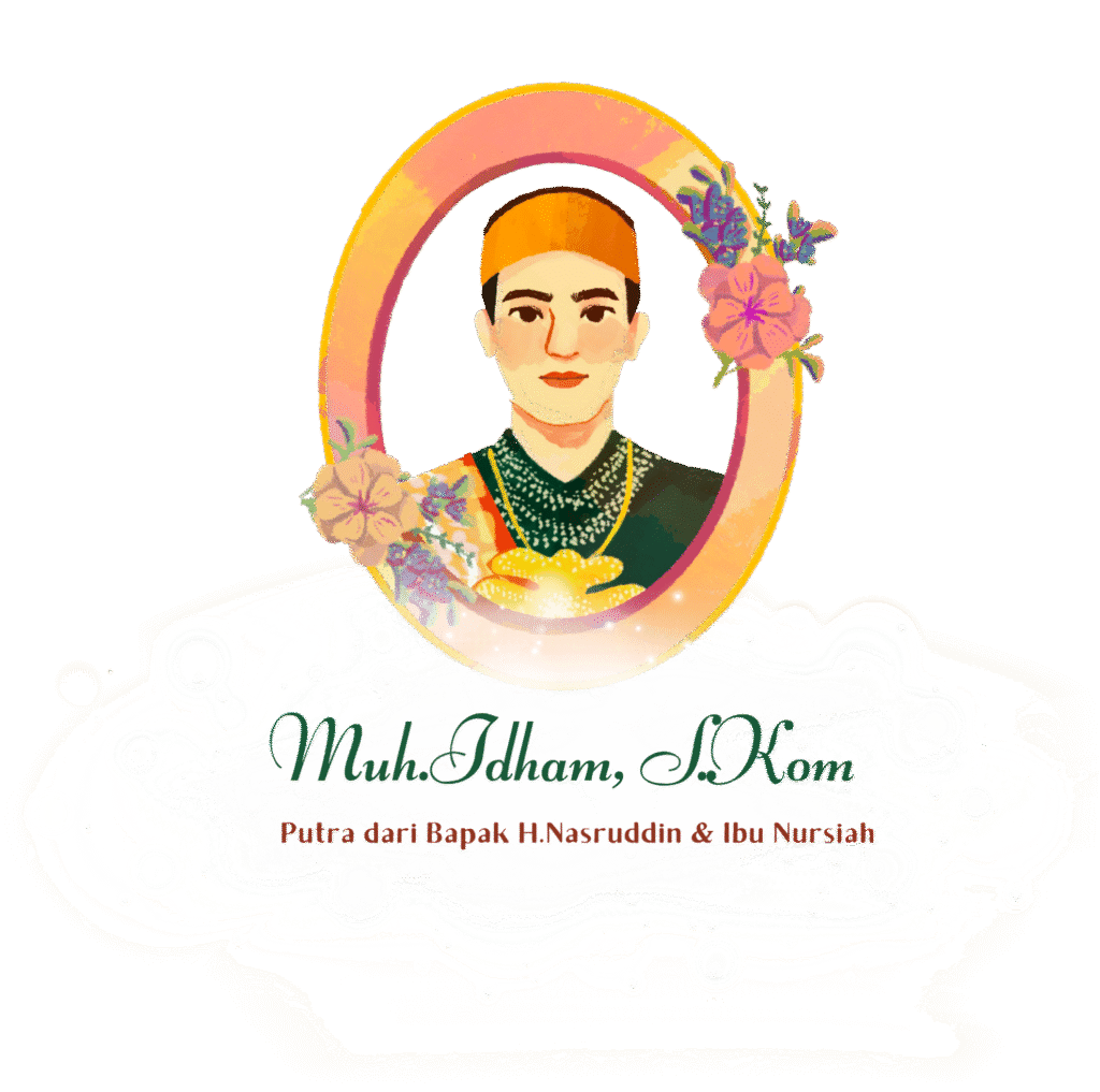 kediaman mempelai pria 5
