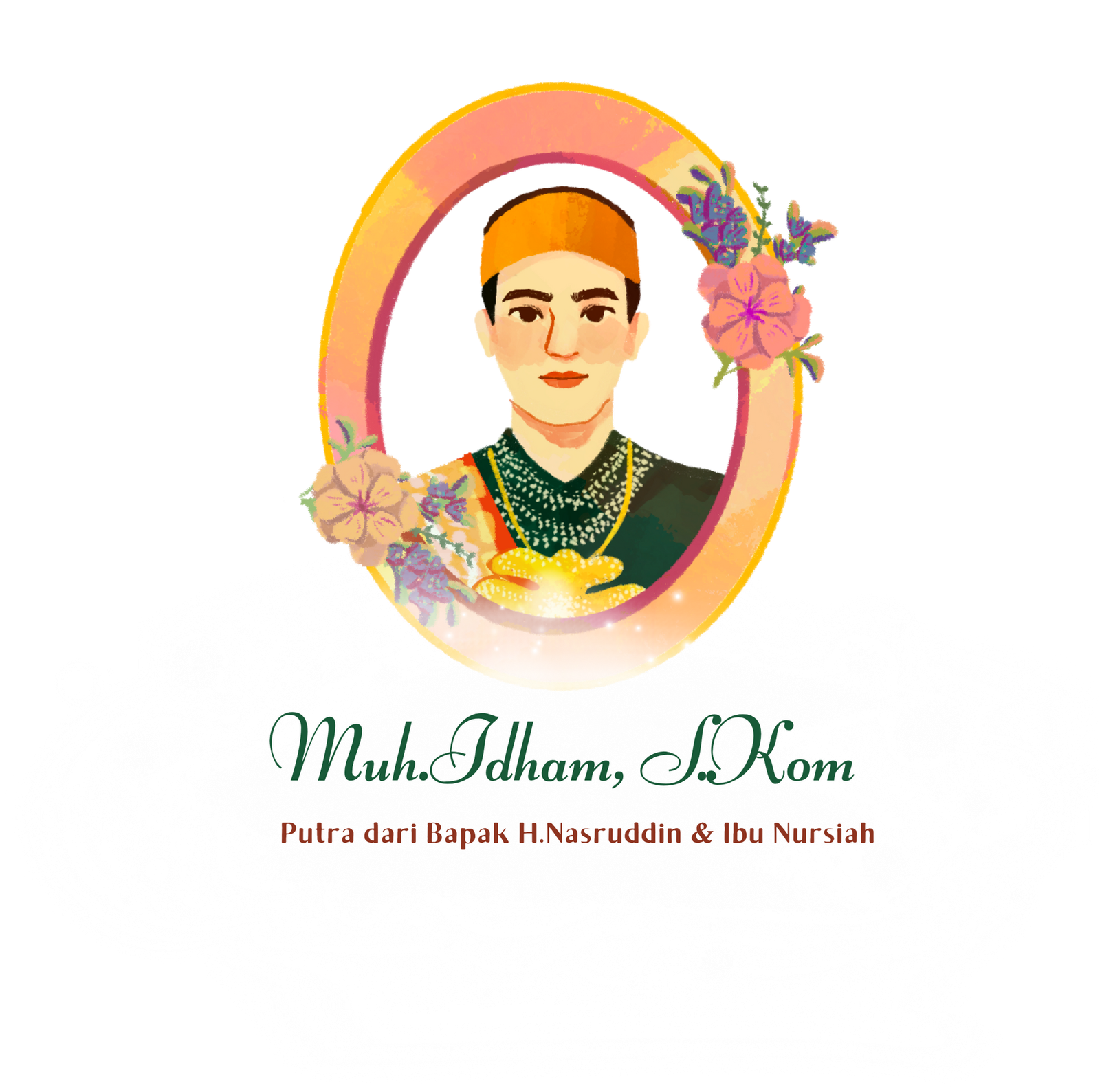 kediaman mempelai pria 5