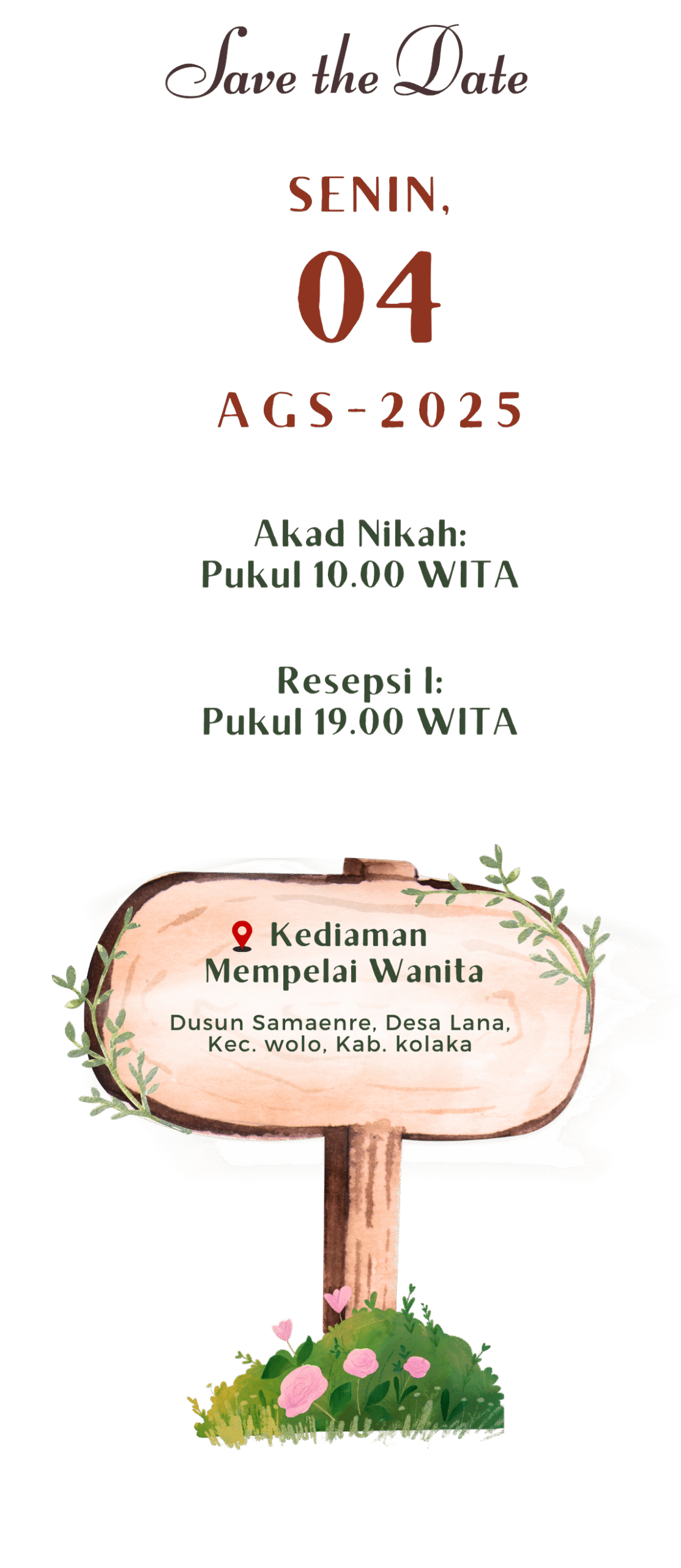 kediaman mempelai pria 7