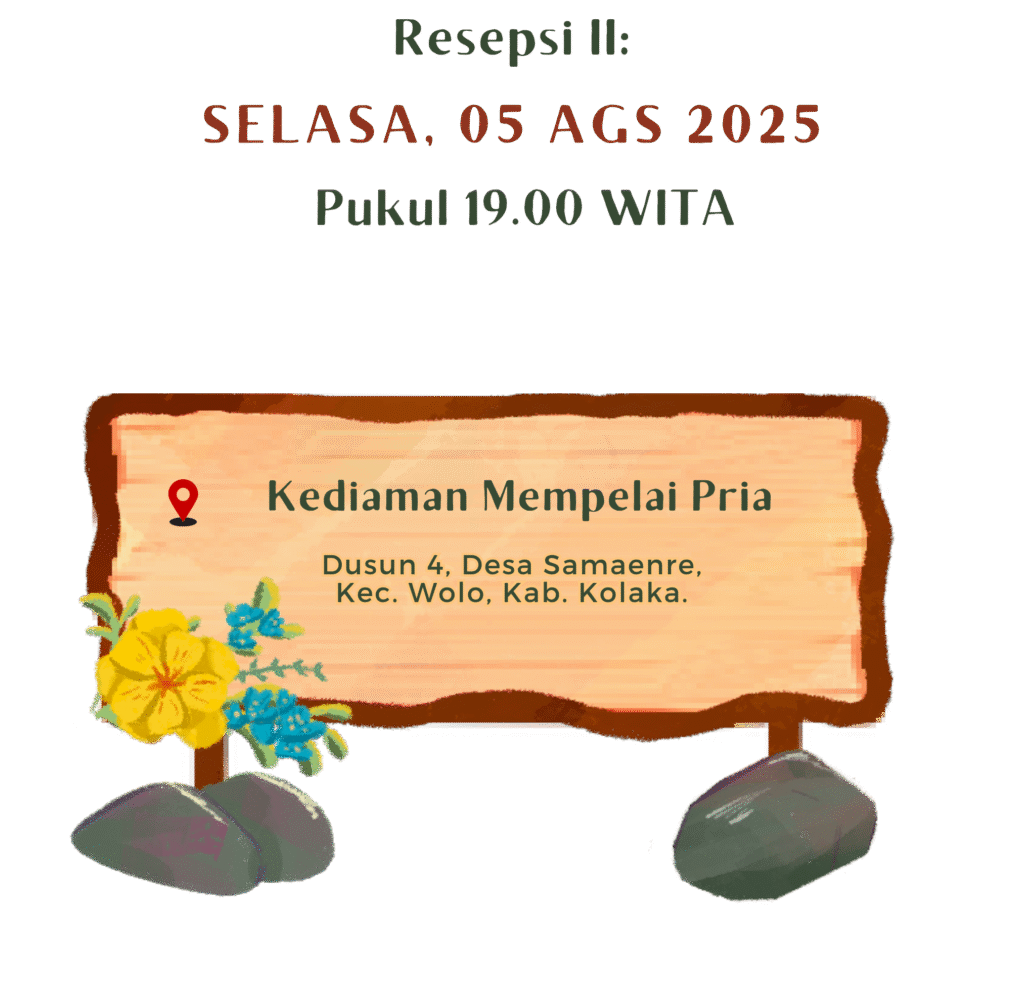 kediaman mempelai pria 9